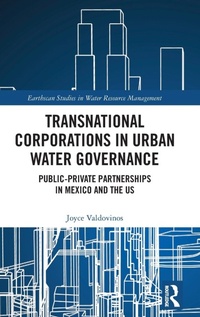 Abbildung von: Transnational Corporations in Urban Water Governance - Routledge