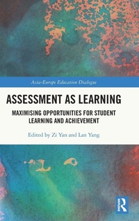 Enlarge image Cover: Assessment as Learning - Routledge