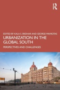 Cover: Urbanization in the Global South - Routledge India