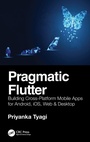 Cover: Pragmatic Flutter - CRC Press
