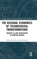 Cover: The Regional Economics of Technological Transformations - Routledge