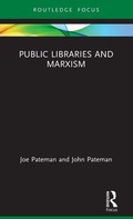 Cover: Public Libraries and Marxism - Routledge