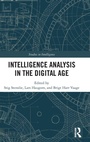Cover: Intelligence Analysis in the Digital Age - Routledge