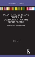 Cover: Talent Strategies and Leadership Development of the Public Sector - Routledge