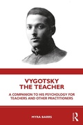 Cover: Vygotsky the Teacher - Routledge