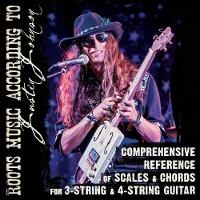 Enlarge image Cover: Comprehensive Reference of Scales & Chords for 3-String & 4-String Guitar - Bookbaby