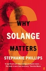 Cover: Why Solange Matters - Faber & Faber