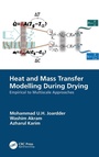 Cover: Heat and Mass Transfer Modelling During Drying - CRC Press