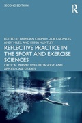 Cover: Reflective Practice in the Sport and Exercise Sciences - Routledge