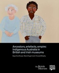 Cover: Ancestors, Artefacts, Empire - British Museum Press