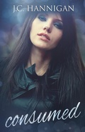 Cover: Consumed (The Collide Series, #2) - The Collide Series