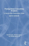 Cover: Management Consulting Projects - Routledge