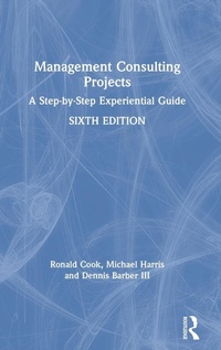 Abbildung von: Management Consulting Projects - Routledge