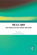 Cover: The U.S. Navy - Routledge