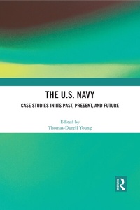 Enlarge image Cover: The U.S. Navy - Routledge