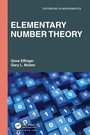 Cover: Elementary Number Theory - Chapman & Hall/CRC