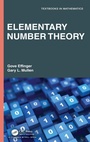 Cover: Elementary Number Theory - Chapman & Hall/CRC