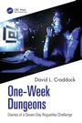 Cover: One-Week Dungeons - CRC Press
