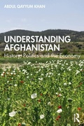 Cover: Understanding Afghanistan - Routledge India