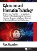 Cover: Cybercrime and Information Technology - CRC Press