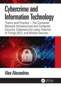 Enlarge image Cover: Cybercrime and Information Technology - CRC Press