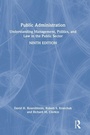 Cover: Public Administration - Routledge