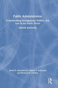Cover: Public Administration - Routledge