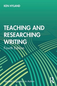 Enlarge image Cover: Teaching and Researching Writing - Routledge