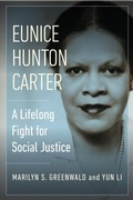 Cover: Eunice Hunton Carter - Empire State Editions