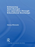 Cover: Enhancing Asia-Europe Co-operation through Educational Exchange - Routledge