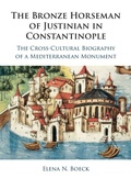 Bild: The Bronze Horseman of Justinian in Constantinople - Cambridge University Press