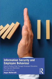 Abbildung von: Information Security and Employee Behaviour - Routledge