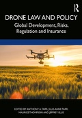 Cover: Drone Law and Policy - Routledge