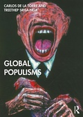 Cover: Global Populisms - Routledge
