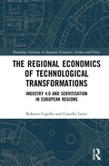 Bild: The Regional Economics of Technological Transformations - Routledge