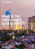 Cover: What is this thing called Global Justice? - Routledge