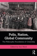 Cover: Polis, Nation, Global Community - Routledge India
