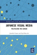Cover: Japanese Visual Media - Routledge