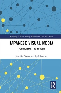 Enlarge image Cover: Japanese Visual Media - Routledge
