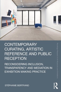 Abbildung von: Contemporary Curating, Artistic Reference and Public Reception - Routledge