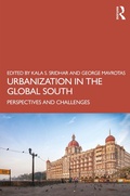 Cover: Urbanization in the Global South - Routledge India
