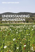 Cover: Understanding Afghanistan - Routledge India