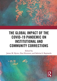 Abbildung von: The Global Impact of the COVID-19 Pandemic on Institutional and Community Corrections - Routledge
