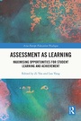 Cover: Assessment as Learning - Routledge