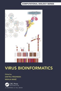 Abbildung von: Virus Bioinformatics - Chapman & Hall/CRC