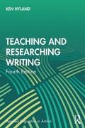 Cover: Teaching and Researching Writing - Routledge