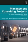 Cover: Management Consulting Projects - Routledge