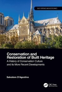 Abbildung von: Conservation and Restoration of Built Heritage - CRC Press