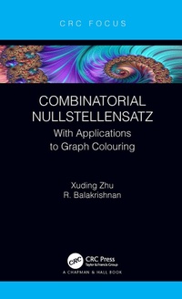 Abbildung von: Combinatorial Nullstellensatz - Chapman & Hall/CRC