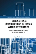 Cover: Transnational Corporations in Urban Water Governance - Routledge